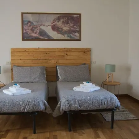 Le Lanterne Assisi Apartamento *