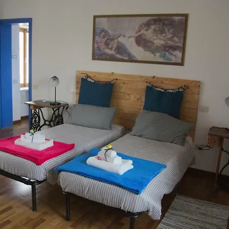 Le Lanterne Assisi Apartamento Palazzo (Umbria)