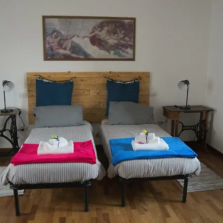 Le Lanterne Assisi Palazzo (Umbria)