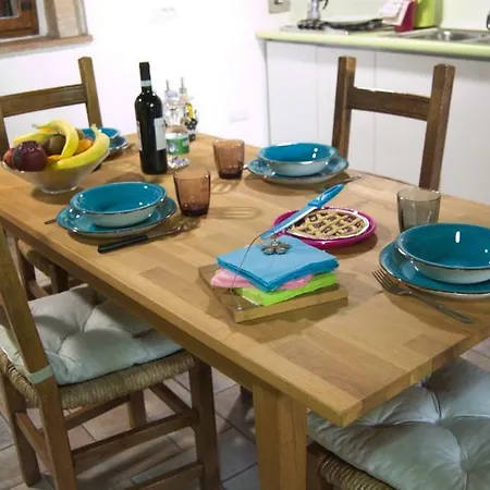 Apartamento Le Lanterne Assisi Palazzo (Umbria)